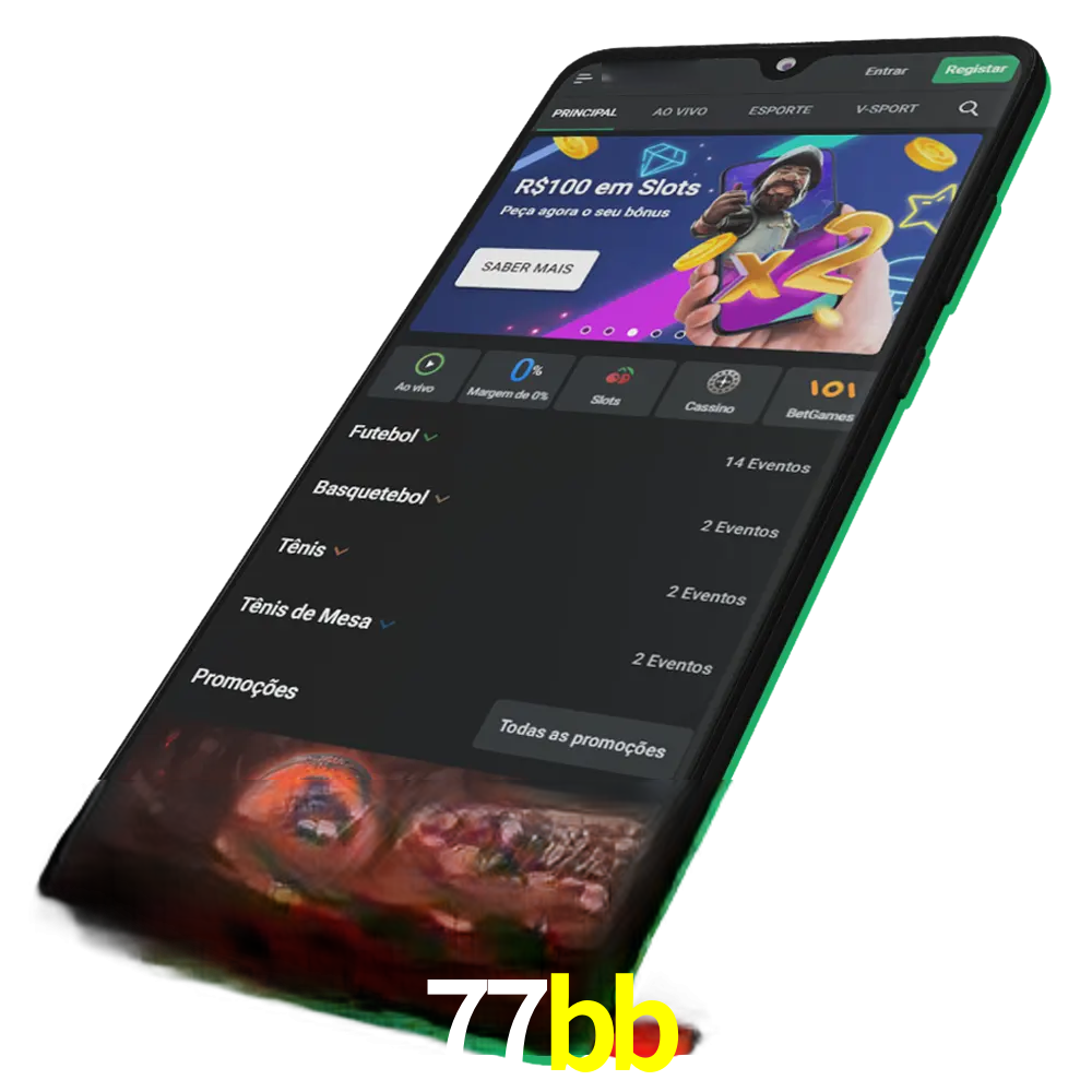 Aumente sua qualidade de aposta com nosso aplicativo.