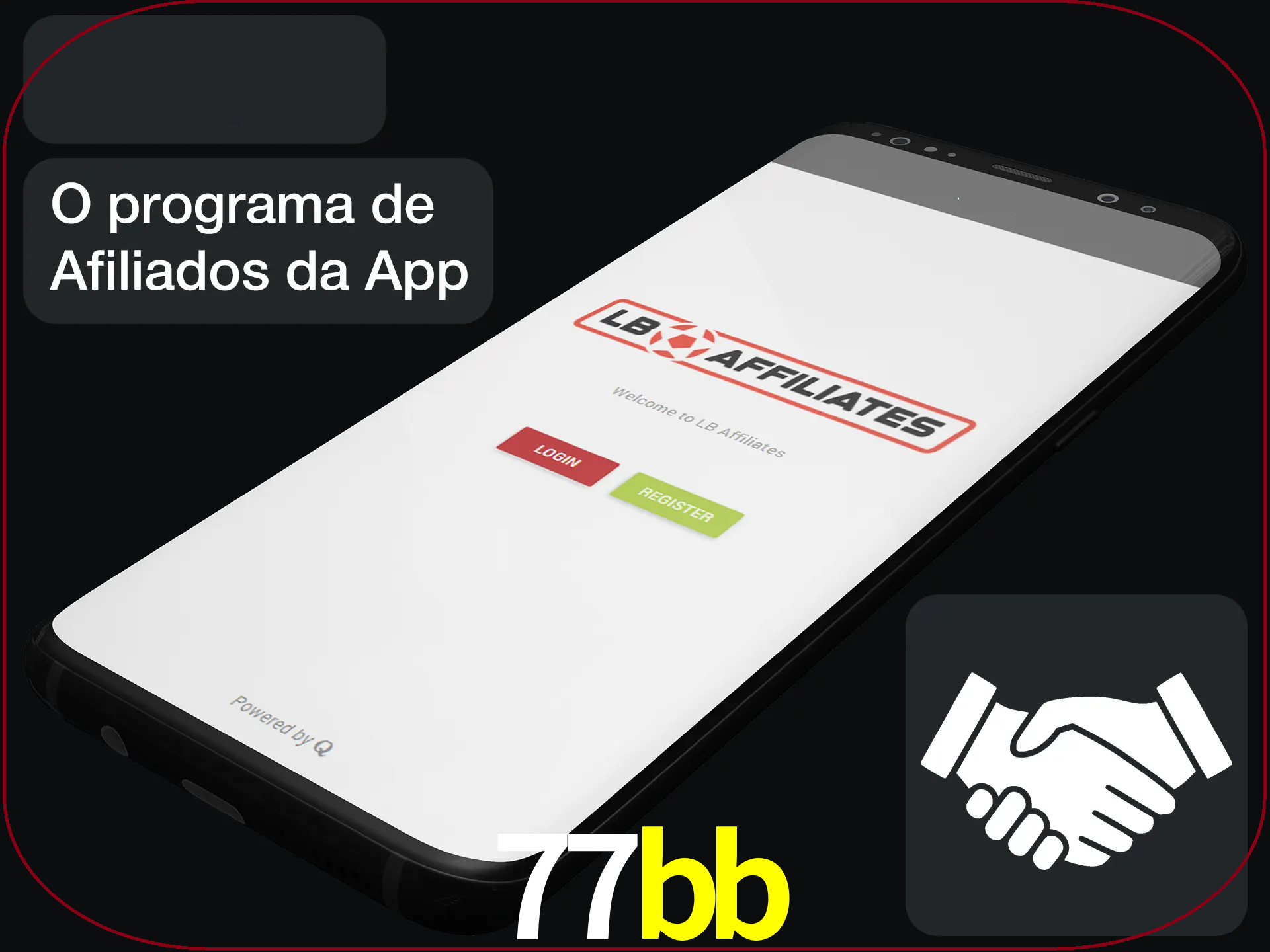 Obtenha mais valor convidando seus amigos.