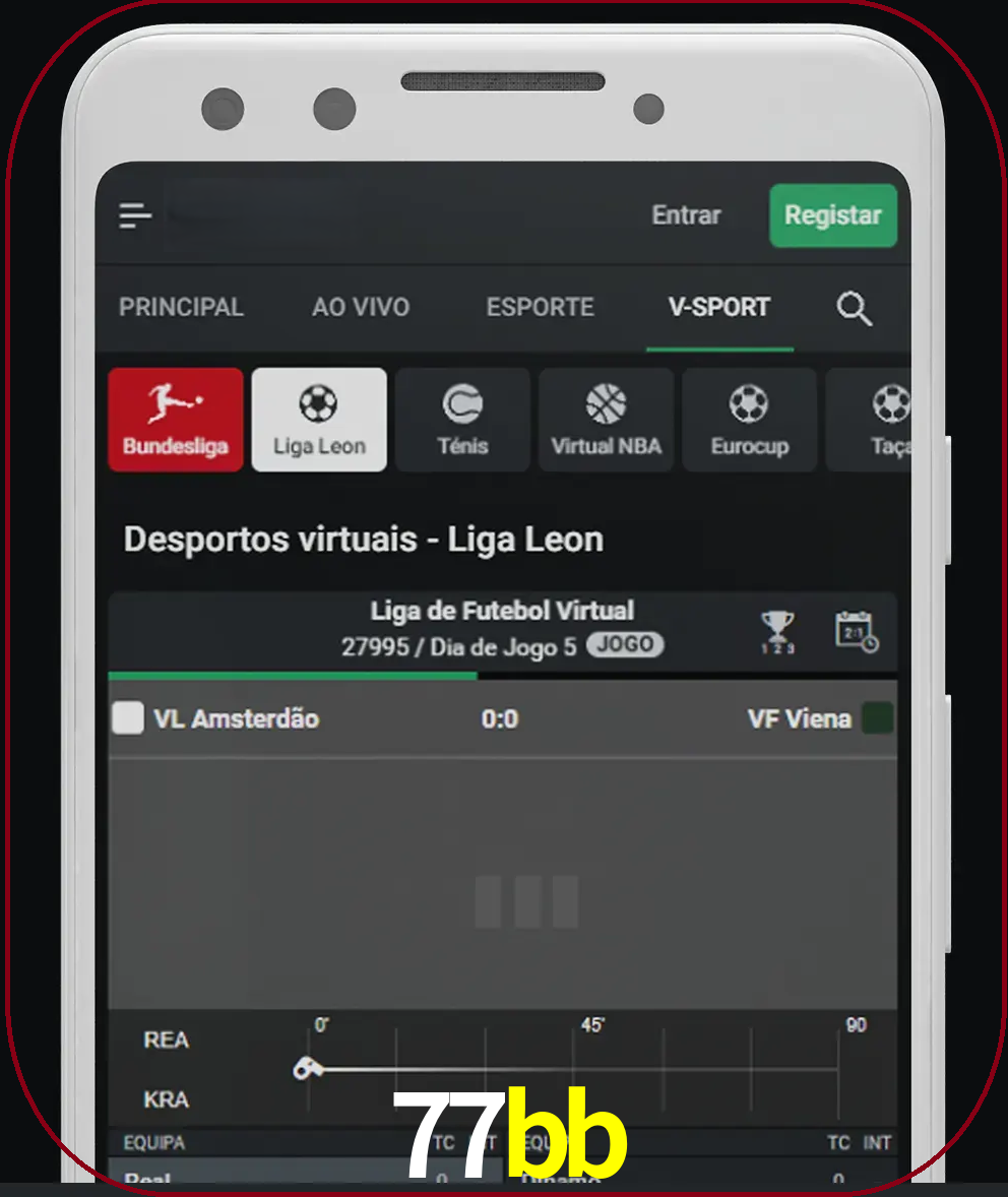 Aposta em diferentes diciplines virtuais.