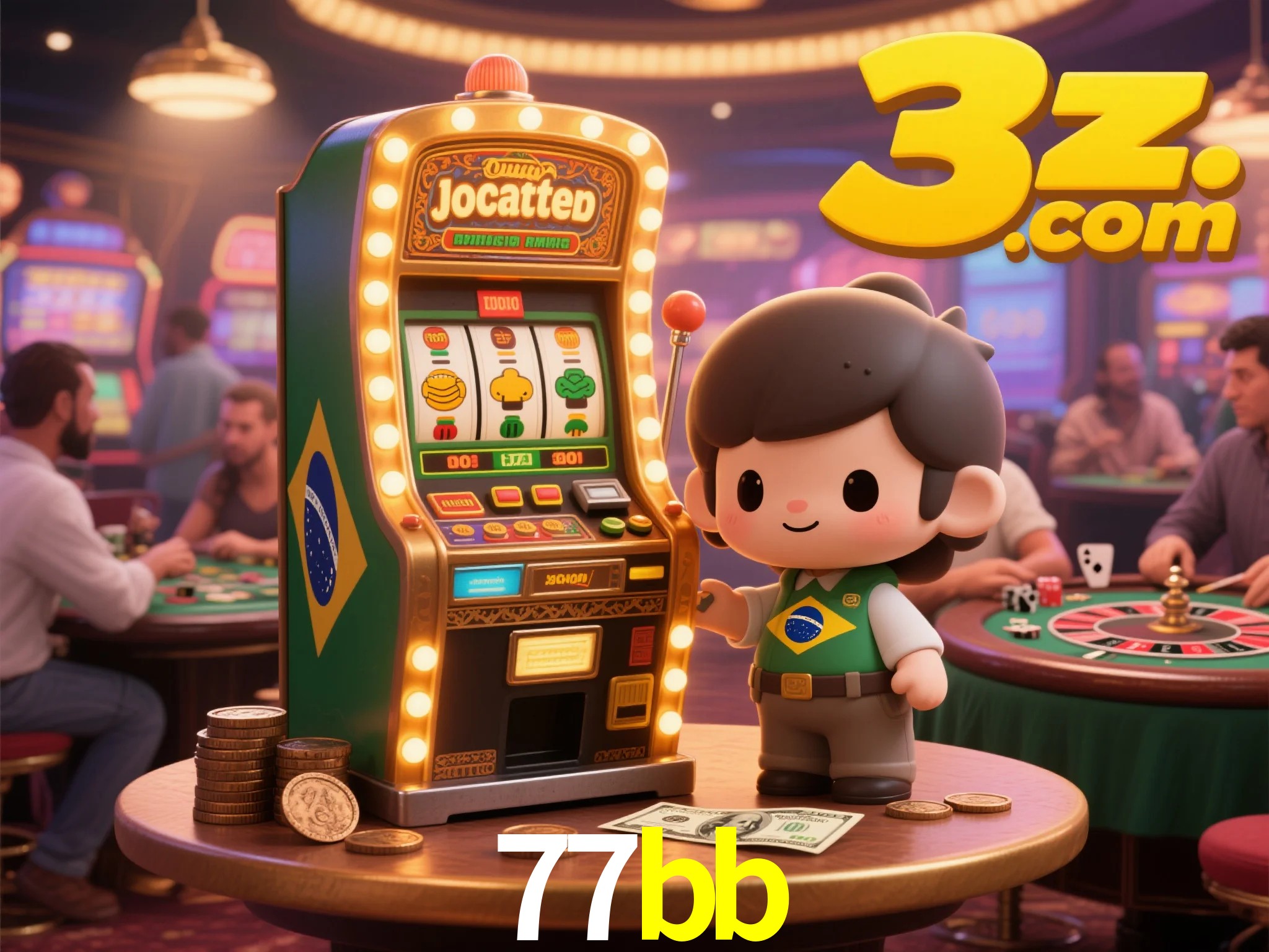 Você é responsável por cada uma de suas apostas.