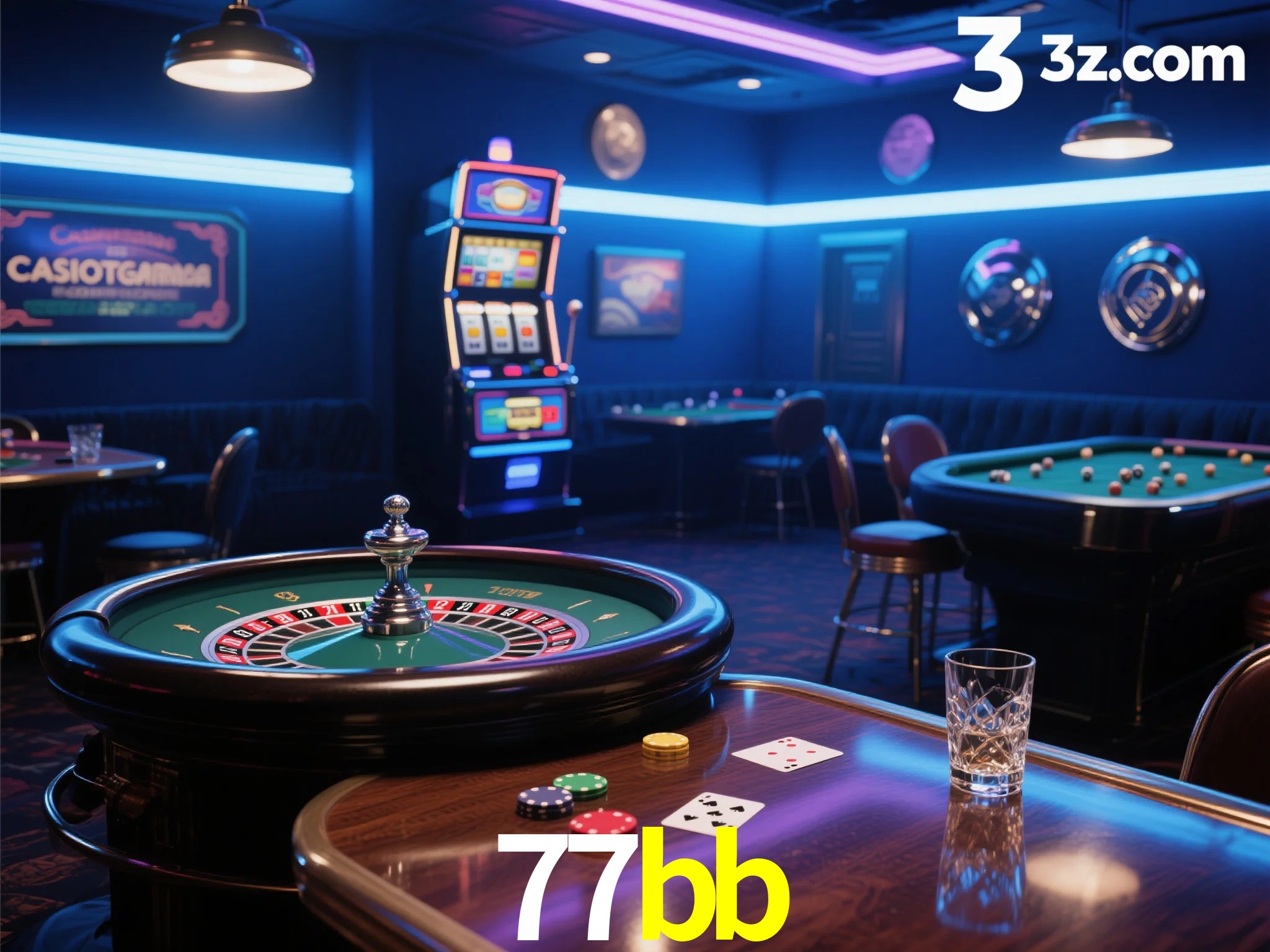 Os jogadores brasileiros podem facilmente obter elogios da 77BB simplesmente apostando em disciplinas cibernéticas.