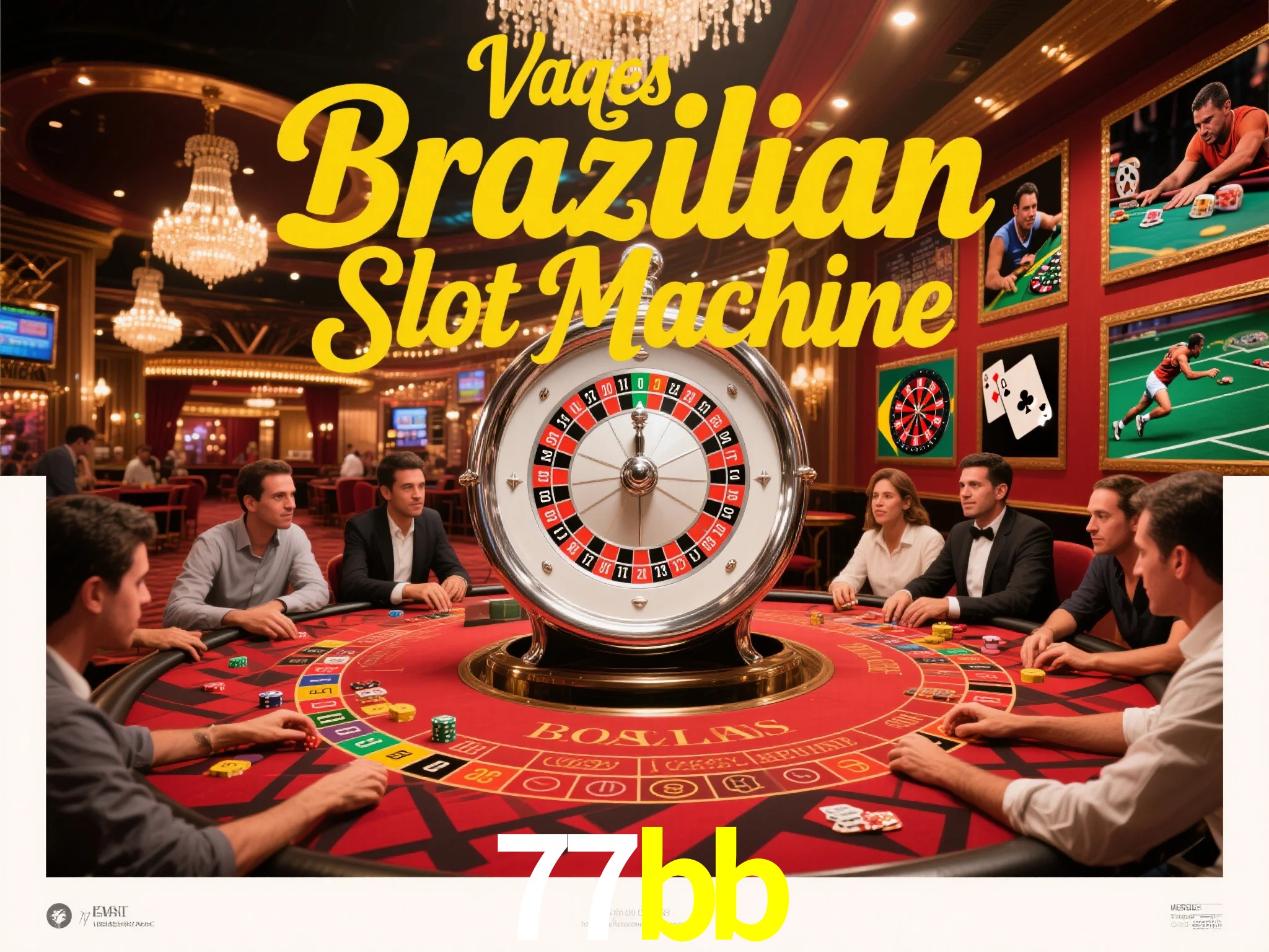 Para efetuar um depósito na sua conta 77BB, basta escolher o método de depósito e especificar o montante.