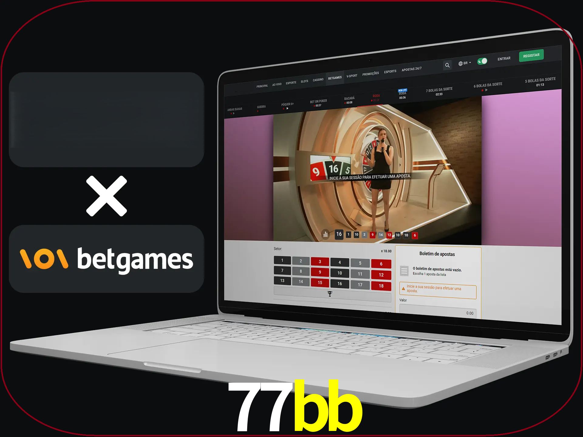 Jogue nossos jogos de apostas exclusivos.