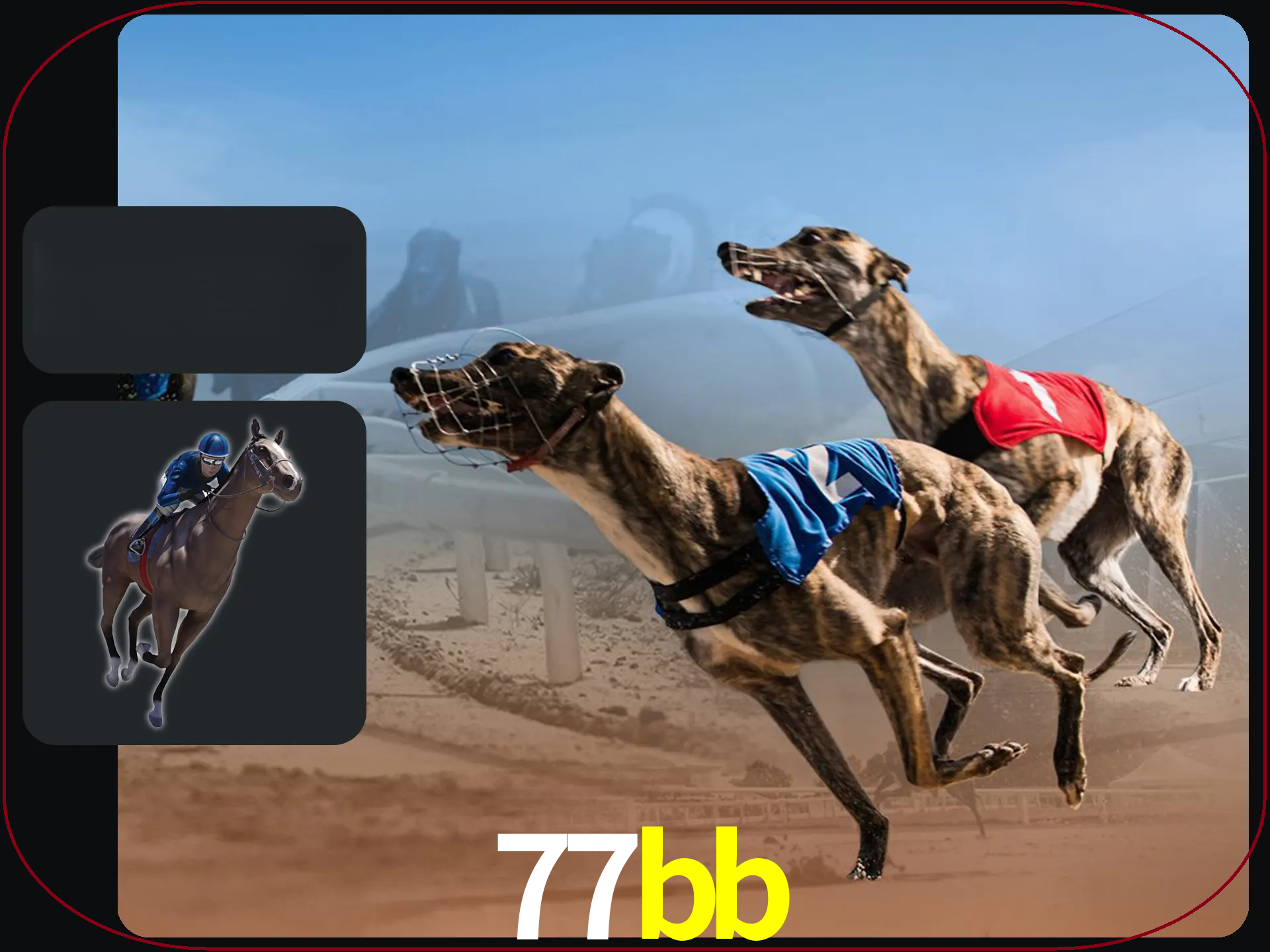 Aposta em esportes virtuais extraordinários.