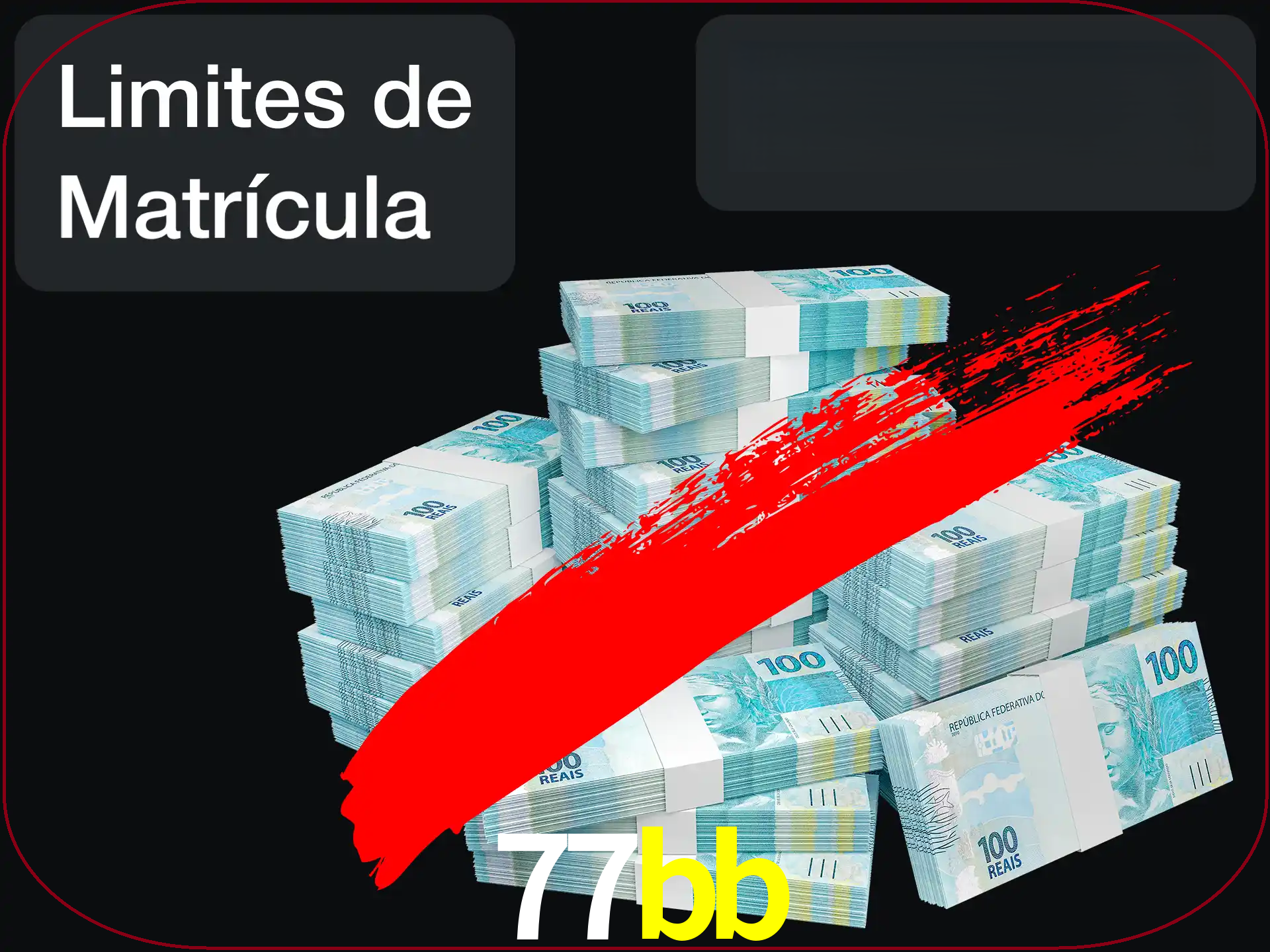 Regule os gastos de seu dinheiro.